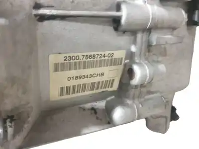 Автозапчасти б/у коробка передач за mini mini (r56) one ссылки oem iam 7568724  