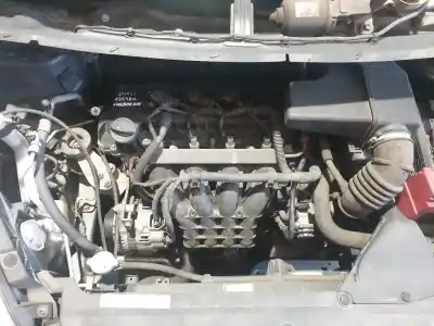 Gebrauchtes Autoersatzteil kompletter motor zum mitsubishi colt berlina 5 (z30a) 1.3 atlantis oem-iam-referenzen 135930  