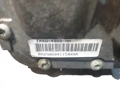 Second-hand car spare part REAR DIFFERENTIAL for JAGUAR X-TYPE I (X400)  OEM IAM references 1X4W4000AN  