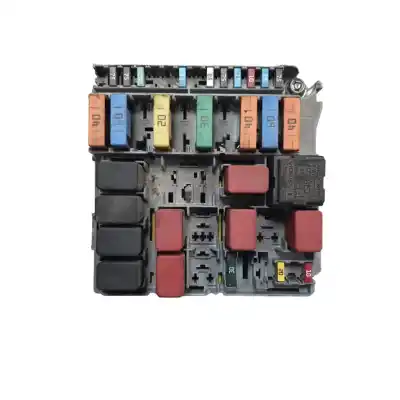 Gebrauchtes Autoersatzteil RELAIS SICHERUNGSKASTEN Multifunktionsrelais zum CITROEN NEMO  OEM-IAM-Referenzen 51905216  
