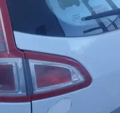 Second-hand car spare part interior left tailgate light for renault scenic iii expression oem iam references 265550018r