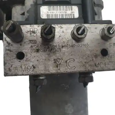 Автозапчасти б/у абс за toyota auris advance ссылки oem iam 4454002180