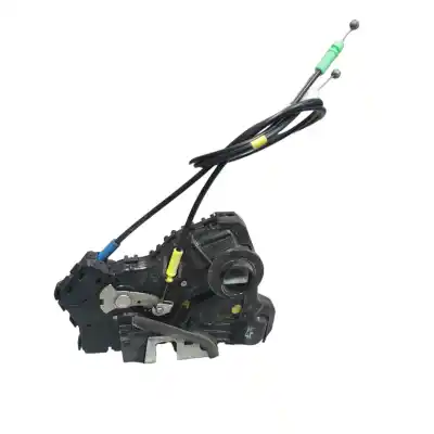 Автозапчасти б/у замок передней правой двери за toyota auris advance ссылки oem iam 6903002230  