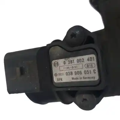 Автозапчастина б/у інтеркулер для audi a4 b7 avant (8ed) 2.0 tdi 16v посилання на oem iam 8e0145805aa  