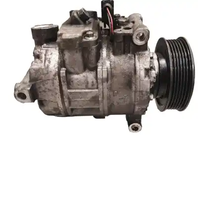 Piesă de schimb auto la mâna a doua compresor de aer condiționat pentru audi a4 b7 avant (8ed) 2.0 tdi 16v referințe oem iam 8e0260805bf  