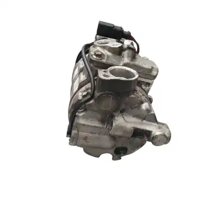 Piesă de schimb auto la mâna a doua compresor de aer condiționat pentru audi a4 b7 avant (8ed) 2.0 tdi 16v referințe oem iam 8e0260805bf  