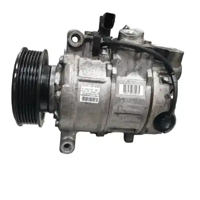 Piesă de schimb auto la mâna a doua compresor de aer condiționat pentru audi a4 b7 avant (8ed) 2.0 tdi 16v referințe oem iam 8e0260805bf  
