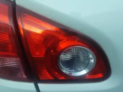 Second-hand car spare part interior left tailgate light for nissan qashqai (j10) acenta 4x4 oem iam references 26555jd800