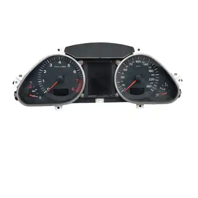 Автозапчасти б/у приборная доска за audi a6 c6 (4f2) 2.4 ссылки oem iam 4f0920900m  