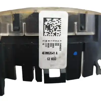 Peça sobressalente para automóvel em segunda mão fita do airbag por audi a6 c6 (4f2) 2.4 referências oem iam 4e0953541a  