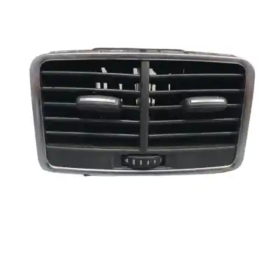Автозапчасти б/у аэрационная решетка за audi a6 c6 (4f2) 2.4 ссылки oem iam 4f0819203b  