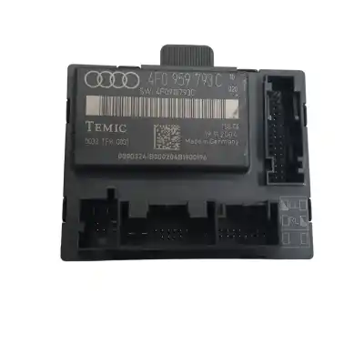 Second-hand car spare part COMFORT MODULE for AUDI A6 C6 (4F2)  OEM IAM references 4F0959793C  