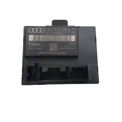 Second-hand car spare part comfort module for audi a6 c6 (4f2) 2.4 oem iam references 4f0959795a  