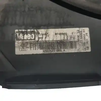 Автозапчасти б/у электрический вентилятор за audi a6 c6 (4f2) 2.4 ссылки oem iam 4f0121003a  