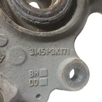 Second-hand car spare part front left knuckle for volvo c70 cabriolet d5 momentum oem iam references 3m513k171bh