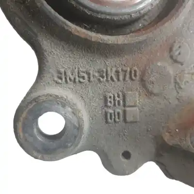 Автозапчасти б/у ПЕРЕДНЯЯ ПРАВАЯ КУЛАЧКА за VOLVO C70 CABRIOLET  ссылки OEM IAM 3M513K170BH  