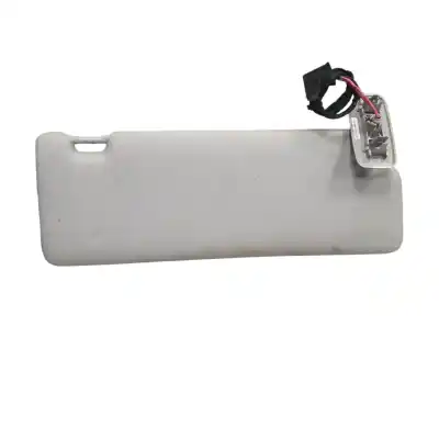 Second-hand car spare part left sunshade for volvo c70 cabriolet d5 momentum oem iam references 39859803