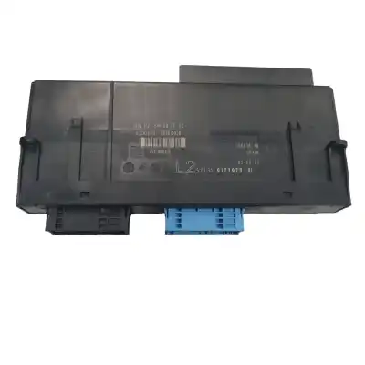 Peça sobressalente para automóvel em segunda mão módulo eletrônico por bmw serie 1 berlina (e81/e87) 118d referências oem iam 917797901  