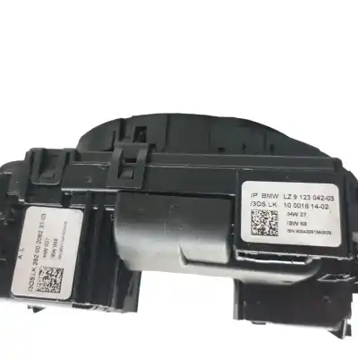 Second-hand car spare part multifunction switch for bmw serie 1 berlina (e81/e87) 118d oem iam references 912304203  