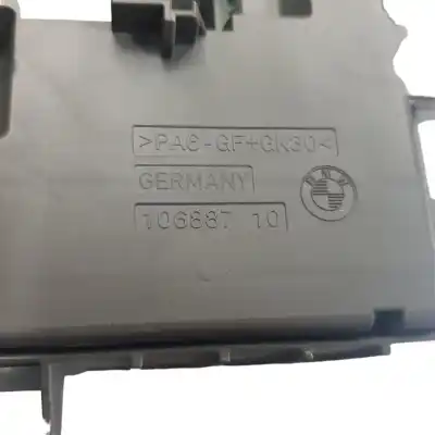 Second-hand car spare part fuse box unit for bmw serie 1 berlina (e81/e87) 118d oem iam references 10688710  