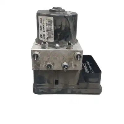 Second-hand car spare part abs for bmw serie 1 berlina (e81/e87) 118d oem iam references 678476301  