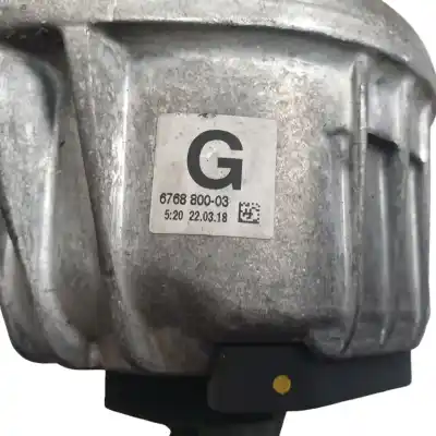 Second-hand car spare part right engine support for bmw serie 1 berlina (e81/e87) 118d oem iam references 676880003  