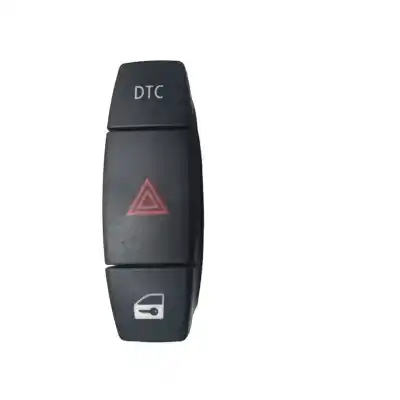 Peça sobressalente para automóvel em segunda mão interruptor 4 piscas - emergência por bmw serie 1 berlina (e81/e87) 118d referências oem iam 694560303  