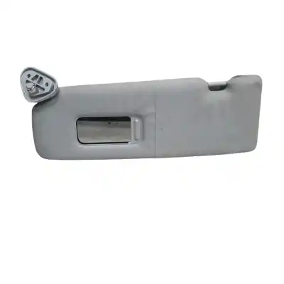 Peça sobressalente para automóvel em segunda mão pára-sol esquerdo por bmw serie 1 berlina (e81/e87) 118d referências oem iam 71205599