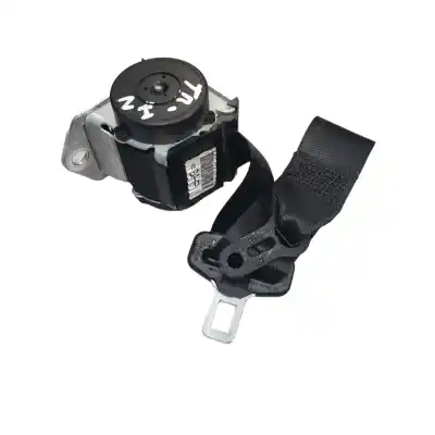 Peça sobressalente para automóvel em segunda mão cinto de segurança traseiro esquerdo por bmw serie 1 berlina (e81/e87) 118d referências oem iam 607051100c