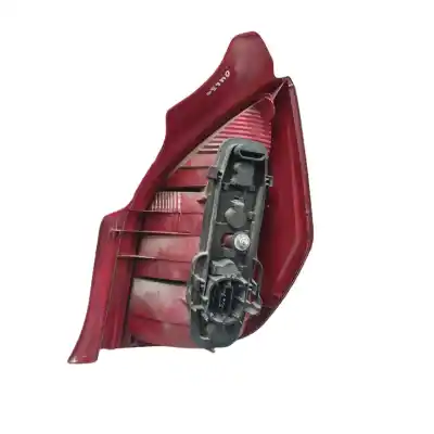 Second-hand car spare part left tailgate light for citroen c2 collection oem iam references 9649864580  