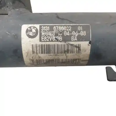 Peça sobressalente para automóvel em segunda mão amortecedor dianteiro direito por bmw serie 1 berlina (e81/e87) 118d referências oem iam 678602201