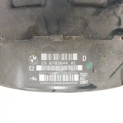 Peça sobressalente para automóvel em segunda mão servo freio por bmw serie 1 berlina (e81/e87) 118d referências oem iam 678564401  