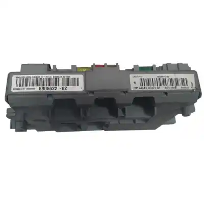 Tweedehands auto-onderdeel relais/zekeringenkastje voor bmw serie 1 berlina (e81/e87) 120d oem iam-referenties 690662202