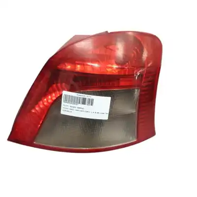 Pezzo di ricambio per auto di seconda mano luci posteriori destra per toyota yaris (ncp1/nlp1/scp1) 1.4 d-4d linea luna riferimenti oem iam 815510d110  