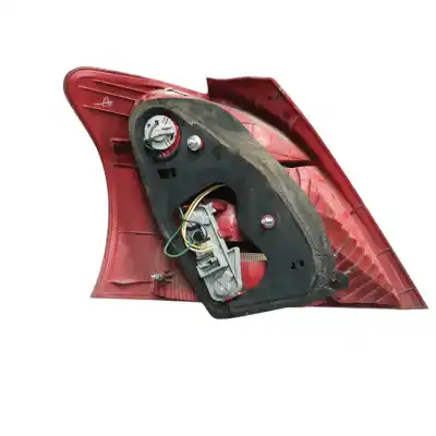 Pezzo di ricambio per auto di seconda mano luci posteriori destra per toyota yaris (ncp1/nlp1/scp1) 1.4 d-4d linea luna riferimenti oem iam 815510d110  