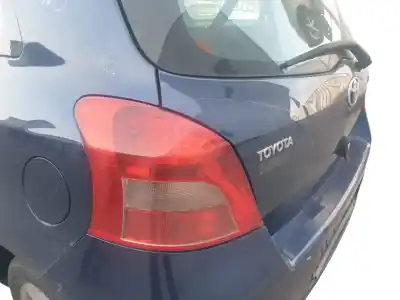 Pezzo di ricambio per auto di seconda mano lampada posteriore sinistra per toyota yaris (ncp1/nlp1/scp1) 1.4 d-4d linea luna riferimenti oem iam 815610d110