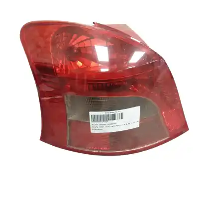 Pezzo di ricambio per auto di seconda mano lampada posteriore sinistra per toyota yaris (ncp1/nlp1/scp1) 1.4 d-4d linea luna riferimenti oem iam 815610d110  