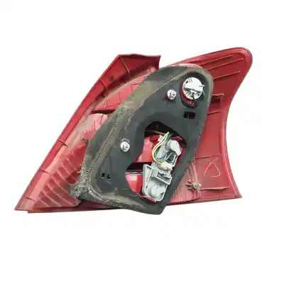 Pezzo di ricambio per auto di seconda mano lampada posteriore sinistra per toyota yaris (ncp1/nlp1/scp1) 1.4 d-4d linea luna riferimenti oem iam 815610d110  