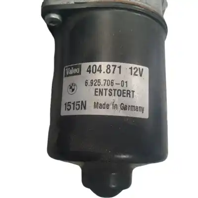 Pezzo di ricambio per auto di seconda mano tiranti e motorino del tergicristallo anteriore per bmw serie 1 berlina (e81/e87) 120d riferimenti oem iam 692570601  