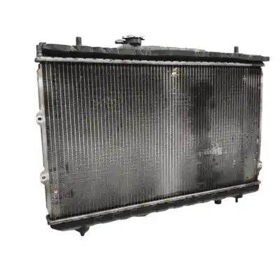 Piesă de schimb auto la mâna a doua RADIATOR DE APA pentru KIA CERATO  Referințe OEM IAM 253102F040  