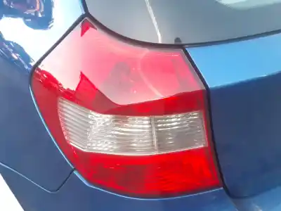 Second-hand car spare part LEFT TAILGATE LIGHT for BMW SERIE 1 BERLINA (E81/E87)  OEM IAM references 692450112  