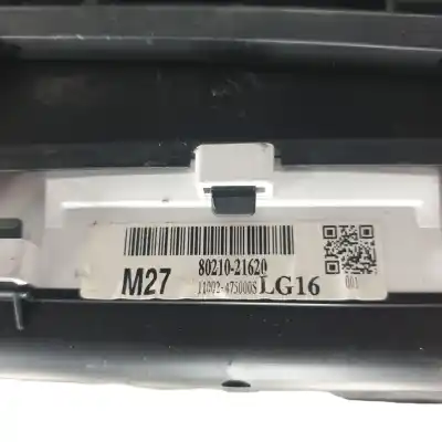 Автозапчасти б/у приборная доска за ssangyong rodius xdi ссылки oem iam 8021021620  