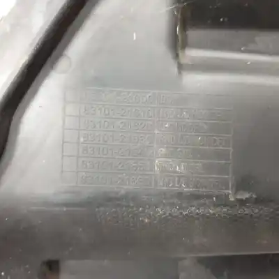 Автозапчасти б/у левая фара за ssangyong rodius xdi ссылки oem iam 8310121600  