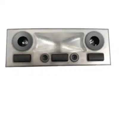 Second-hand car spare part interior light for bmw serie 7 (e65/e66) 730d oem iam references 63318379699