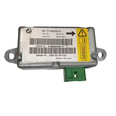 Peça sobressalente para automóvel em segunda mão MÓDULO ELETRÔNICO por BMW SERIE 7 (E65/E66)  Referências OEM IAM 6929555  