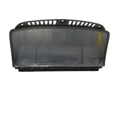Second-hand car spare part multifunction display for bmw serie 7 (e65/e66) 730d oem iam references 6933164