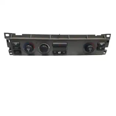 Second-hand car spare part climate control for bmw serie 7 (e65/e66) 730d oem iam references 6932146  