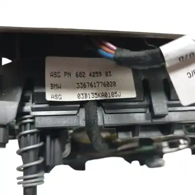 Second-hand car spare part front left air bag for bmw serie 7 (e65/e66) 730d oem iam references 6024259  