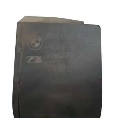 Second-hand car spare part accelerator pedal for bmw serie 7 (e65/e66) 730d oem iam references 6762482  