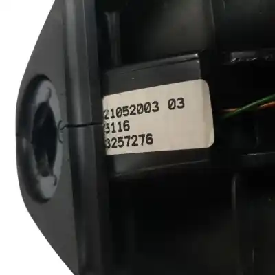 Pezzo di ricambio per auto di seconda mano specchio interno per bmw serie 7 (e65/e66) 730d riferimenti oem iam 8236774  